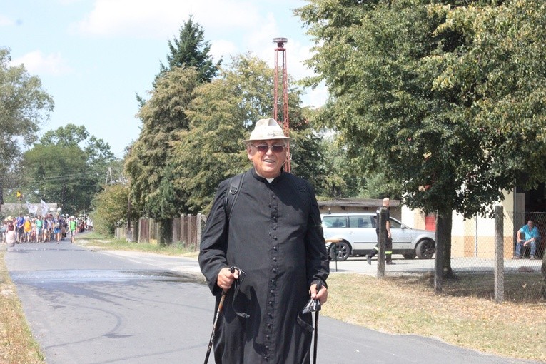 PPW 2018 - w Siemysłowie - przed i po Mszy św.
