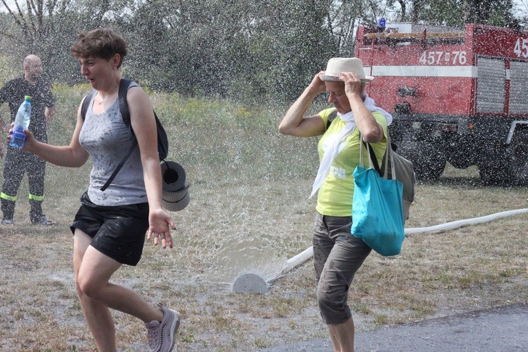 PPW 2018 - w Siemysłowie - przed i po Mszy św.