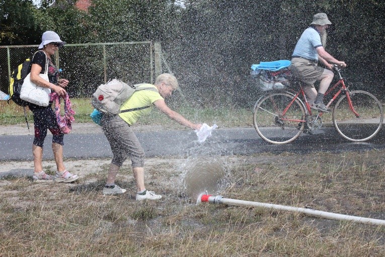 PPW 2018 - w Siemysłowie - przed i po Mszy św.