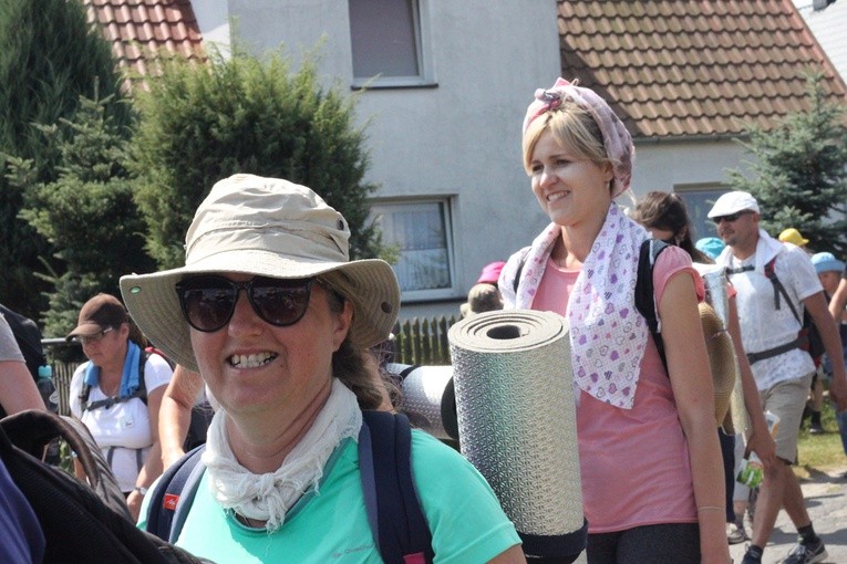 PPW 2018 - w Siemysłowie - przed i po Mszy św.