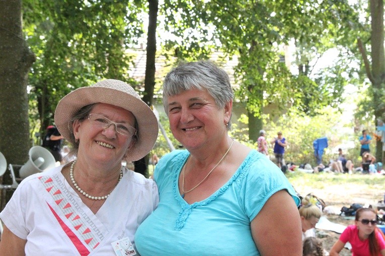 PPW 2018 - w Siemysłowie - przed i po Mszy św.