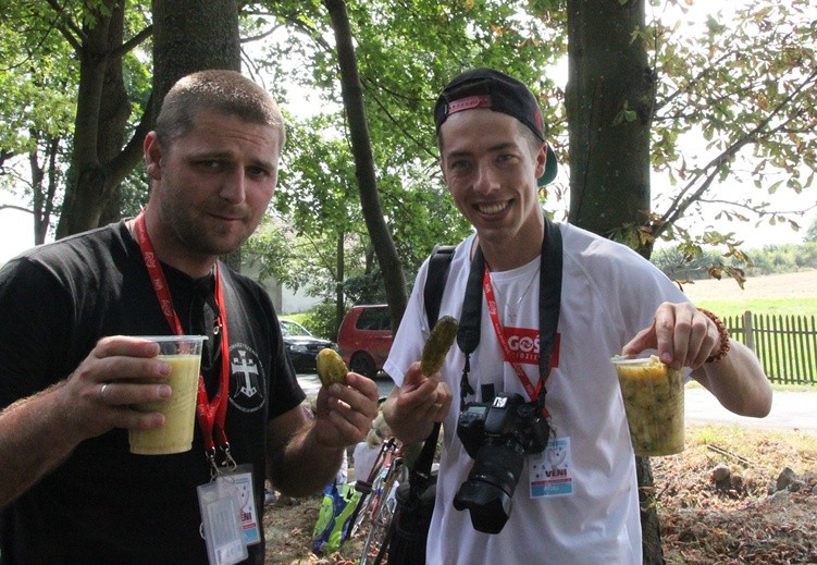 PPW 2018 - w Siemysłowie - przed i po Mszy św.