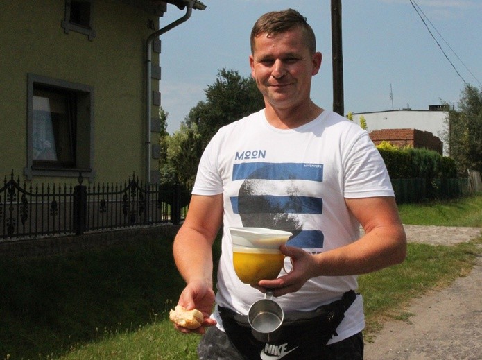 PPW 2018 - w Siemysłowie - przed i po Mszy św.