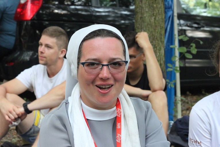 PPW 2018 - w Siemysłowie - przed i po Mszy św.