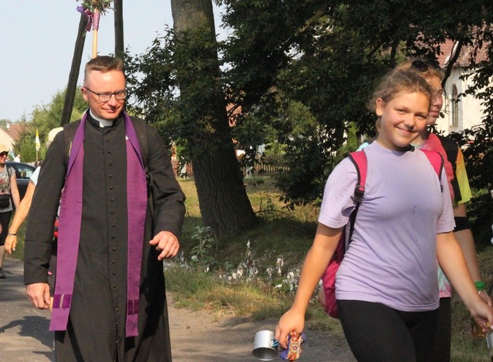 PPW 2018 - w Siemysłowie - przed i po Mszy św.