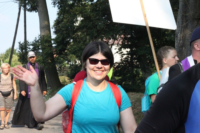 PPW 2018 - w Siemysłowie - przed i po Mszy św.