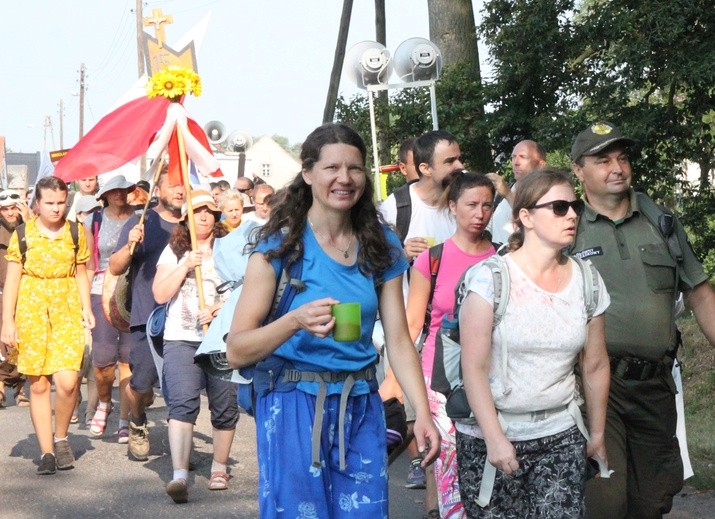 PPW 2018 - w Siemysłowie - przed i po Mszy św.