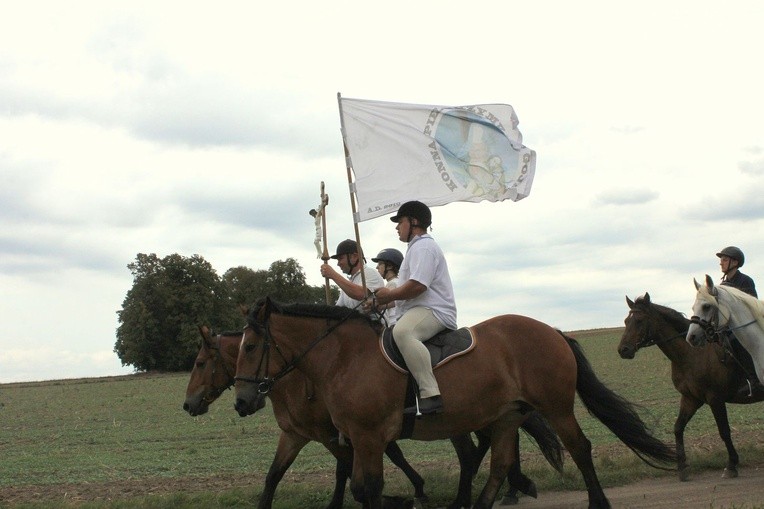 IX Konna Pielgrzymka do Goja