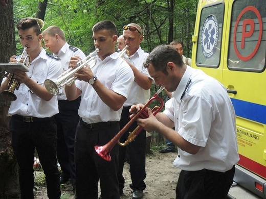 Trzonka 2018 - u Matki Bożej Śnieżnej