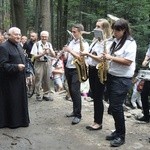 Trzonka 2018 - u Matki Bożej Śnieżnej