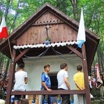 Trzonka 2018 - u Matki Bożej Śnieżnej