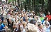 Trzonka 2018 - u Matki Bożej Śnieżnej