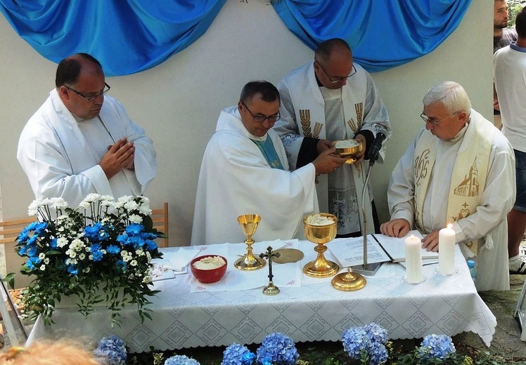 Trzonka 2018 - u Matki Bożej Śnieżnej