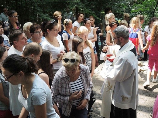 Trzonka 2018 - u Matki Bożej Śnieżnej