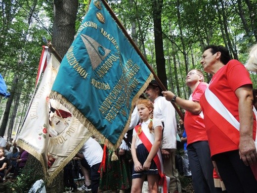 Trzonka 2018 - u Matki Bożej Śnieżnej