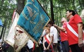 Trzonka 2018 - u Matki Bożej Śnieżnej