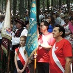 Trzonka 2018 - u Matki Bożej Śnieżnej