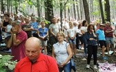 Trzonka 2018 - u Matki Bożej Śnieżnej