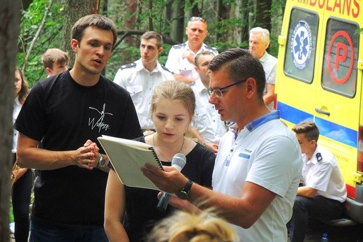 Trzonka 2018 - u Matki Bożej Śnieżnej