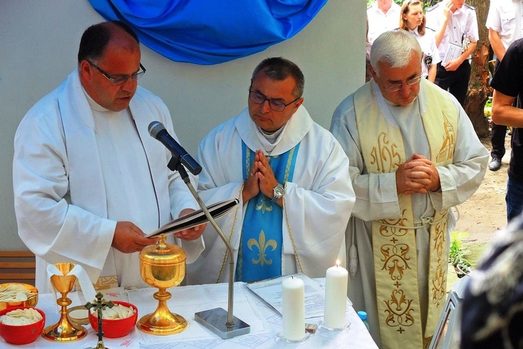 Trzonka 2018 - u Matki Bożej Śnieżnej