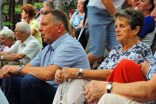 Trzonka 2018 - u Matki Bożej Śnieżnej