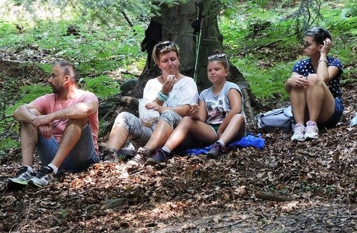 Trzonka 2018 - u Matki Bożej Śnieżnej