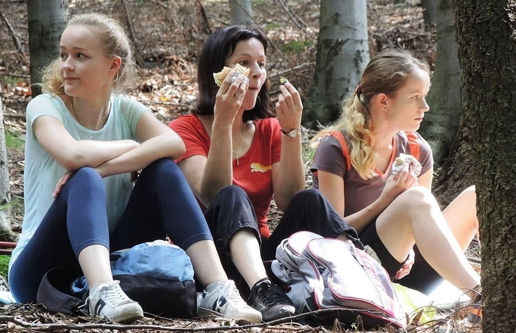 Trzonka 2018 - u Matki Bożej Śnieżnej