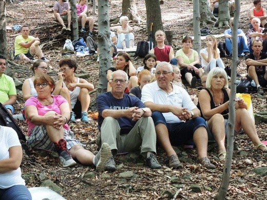 Trzonka 2018 - u Matki Bożej Śnieżnej