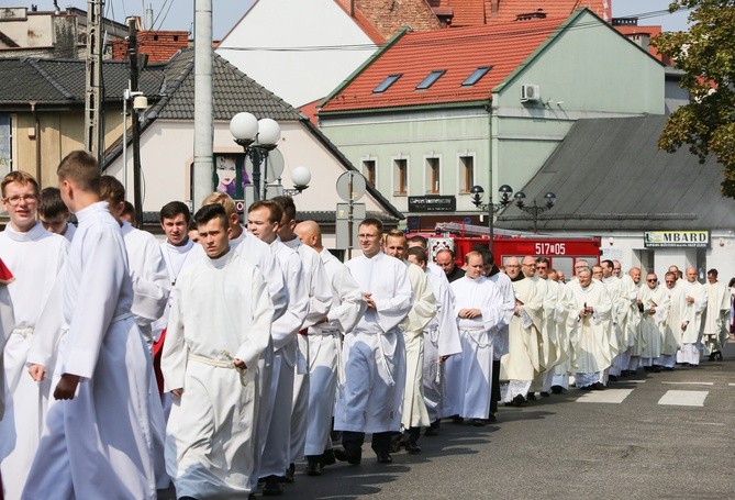 Koronacja MB w Mikołowie