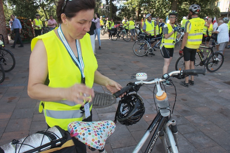 IX Rowerowa Pielgrzymka na Jasną Górę