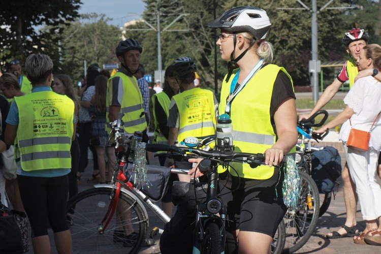 IX Rowerowa Pielgrzymka na Jasną Górę