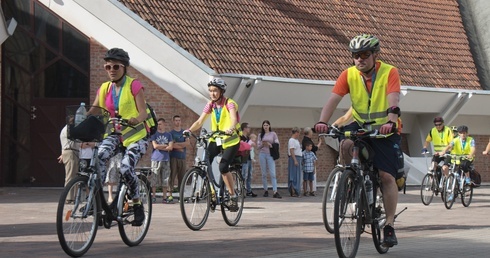 IX Rowerowa Pielgrzymka na Jasną Górę