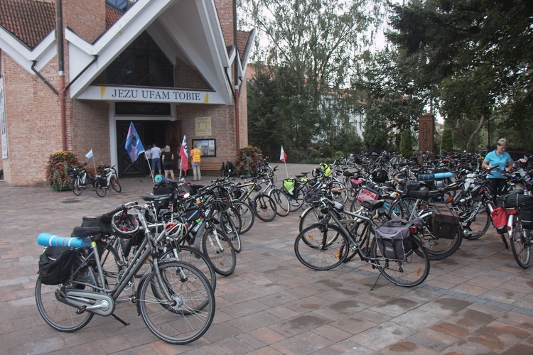 IX Pielgrzymka Rowerowa na Jasną Górę