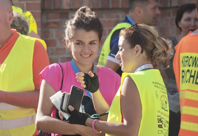 IX Pielgrzymka Rowerowa na Jasną Górę