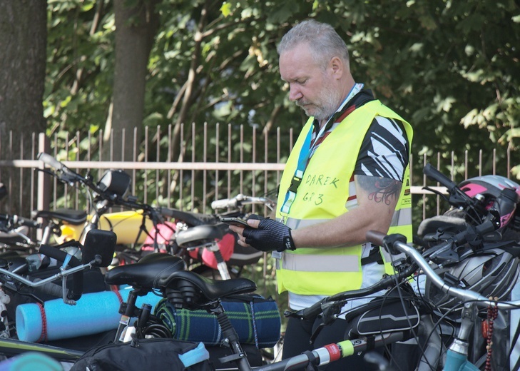 IX Pielgrzymka Rowerowa na Jasną Górę