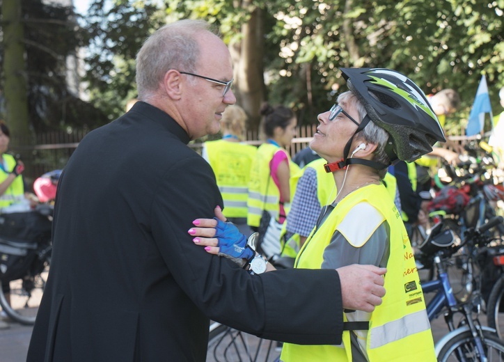 IX Pielgrzymka Rowerowa na Jasną Górę