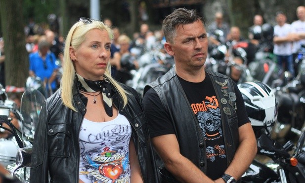 Wspólna jazda nas zbliża
