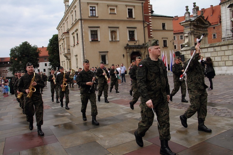 Msza św. na Wawelu w intencji ojczyzny i marszałka Józefa Piłsudskiego