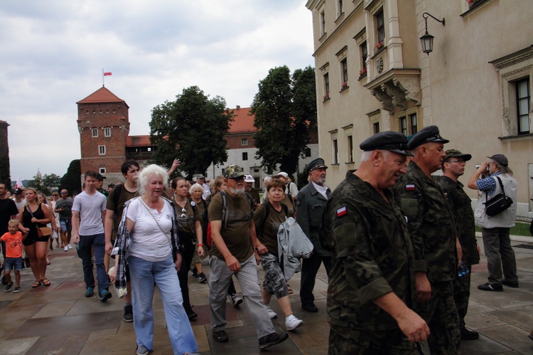 Msza św. na Wawelu w intencji ojczyzny i marszałka Józefa Piłsudskiego