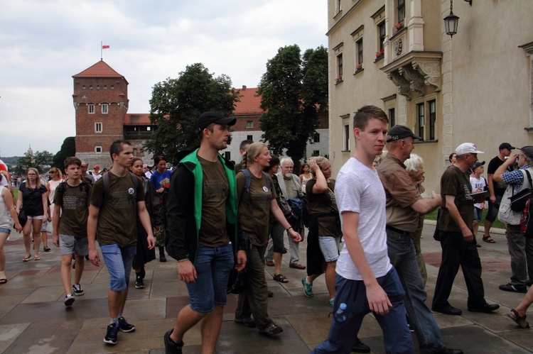 Msza św. na Wawelu w intencji ojczyzny i marszałka Józefa Piłsudskiego