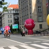 Tour de Pologne w Katowicach