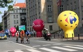 Tour de Pologne w Katowicach