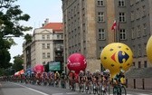 Tour de Pologne w Katowicach