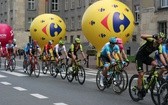 Tour de Pologne w Katowicach