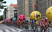 Tour de Pologne w Katowicach