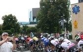 Tour de Pologne w Katowicach