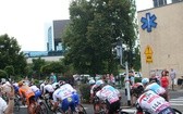 Tour de Pologne w Katowicach