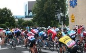 Tour de Pologne w Katowicach