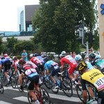 Tour de Pologne w Katowicach