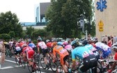 Tour de Pologne w Katowicach